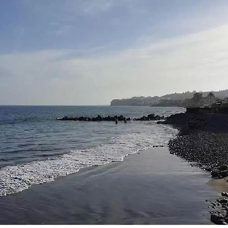 Apto. Acogedor En Bahia Feliz A 100Mts De La Playa San Bartolomé Dış mekan fotoğraf